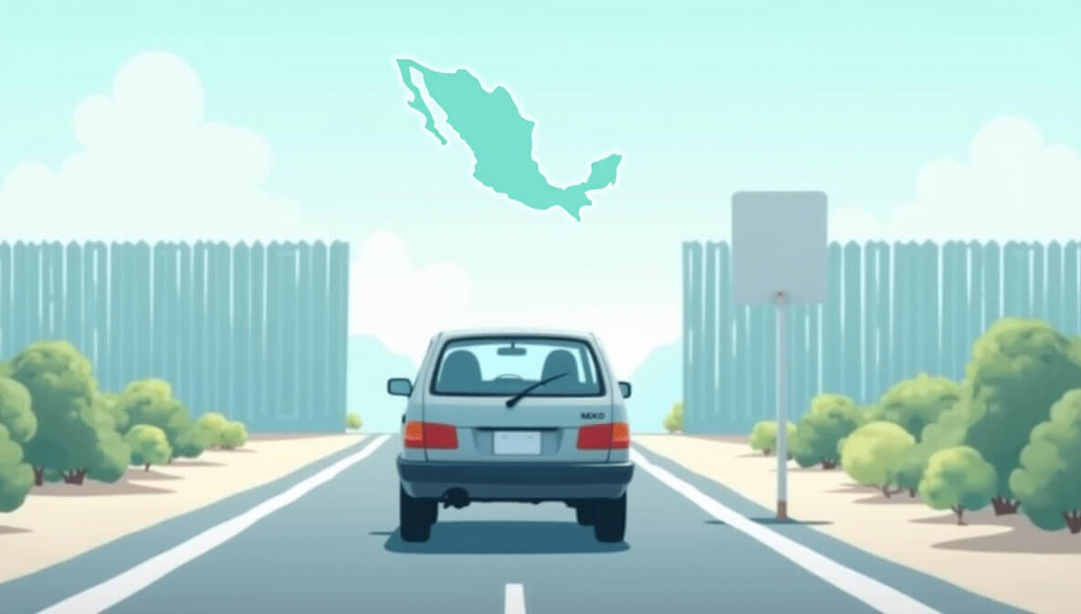 Requisitos para Asegurar un Vehículo Fronterizo o Legalizado: Claves del Seguro Auto Fronterizo México